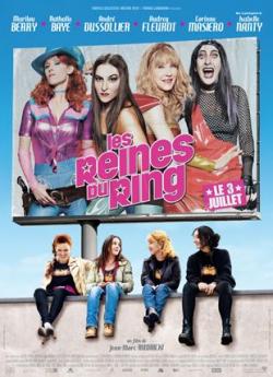 Les Reines du ring wiflix