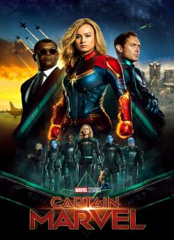 Captain Marvel wiflix