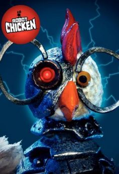 Robot Chicken - Saison 1 wiflix