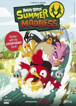 Angry Birds: Summer Madness - Saison 1 wiflix